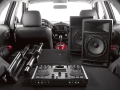 2016 Nissan Juke Interior front angle
