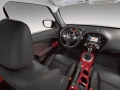 2016 Nissan Juke Interior front view