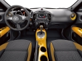 2016 Nissan Juke Interior front
