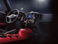 2016 Nissan Juke Interior lower view