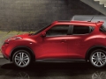 2016 Nissan Juke Red