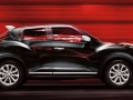 2016 Nissan Juke Side view