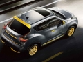 2016 Nissan Juke Upper view