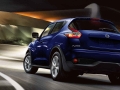 2016 Nissan Juke rear view