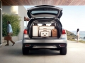 2016 Acura MDX back cargo area trunk