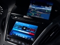 2016 Acura MDX dashboard