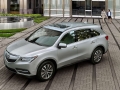 2016 Acura MDX exterior