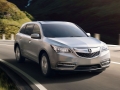 2016 Acura MDX front