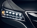 2016 Acura MDX headlight