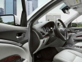 2016 Acura MDX interior side view