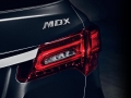 2016 Acura MDX taillight