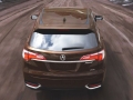 Exterior 2016 Acura RDX back
