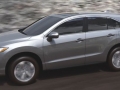 Exterior 2016 Acura RDX front side
