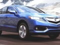 Exterior 2016 Acura RDX front view