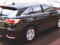 Exterior 2016 Acura RDX rear view