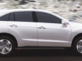 Exterior 2016 Acura RDX side view