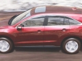 Exterior 2016 Acura RDX side