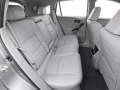 interior 2016 Acura RDX side rear seats
