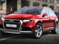 2016 Audi Q5 front angle