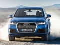Exterior Blue2016 Audi Q7 front