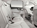 Interior 2016 Audi Q7 interior backseats