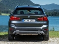 exterior 2016 bmw x1 back