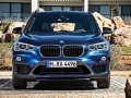 exterior 2016 bmw x1 front