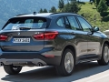 exterior 2016 bmw x1 rear