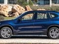 exterior 2016 bmw x1 side