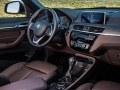 interior 2016 bmw x1 front side