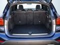 interior 2016 bmw x1 trunk
