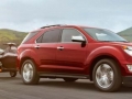 2016 Chevrolet Equinox front side