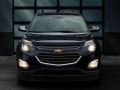 2016 Chevrolet Equinox front view
