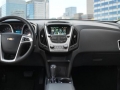 2016 Chevrolet Equinox interior front