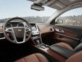 2016 Chevrolet Equinox interior side view