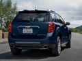 2016 Chevrolet Equinox rear