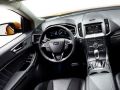 2016 Ford Edge interior