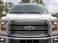 exterior 2016 Ford F-150 Limited grill