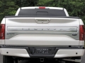 exterior 2016 Ford F-150 Limited rear close up