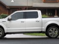 exterior 2016 Ford F-150 Limited side view
