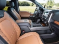 interior 2016 Ford F-150 Limited side view