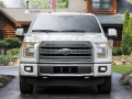 2016 Ford F150 front view