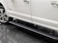 2016 Ford F150 side close up