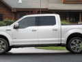 2016 Ford F150 side