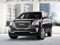 2016 GMC Terrain front