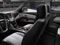 2016 GMC Terrain interior