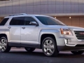 2016 GMC Terrain side  view