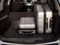 2016 GMC Terrain trunk