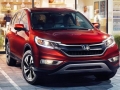 Exterior 2016 Honda CR-V front