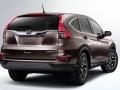 Exterior 2016 Honda CR-V  rear